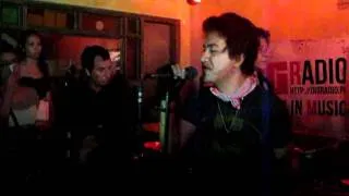 ELY BUENDIA & The Diamond Dogs - Space Oddity & Modern Love (David Bowie)