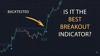 I found a BREAKOUT INDICATOR strategy that works like a charm(surprising results) TESTED *100* TIMES