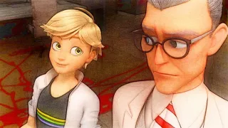 You Should’ve Never Let Me Go | Miraculous Ladybug Season 5 AMV (Gabriel & Emilie Agreste)