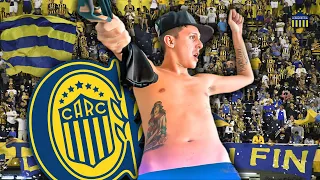 JOACO LOPEZ REACCIONA A LA HINCHADA DE ROSARIO CENTRAL