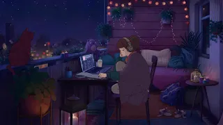 1 A.M Study Session 📚 - [lofi hip hop/chill beats] 8D