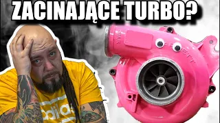 Zacinające się TURBO?  CO TERAZ? ZOBACZ TO PROSTE!