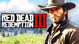 Red Dead Redemption 3 Big New Details...