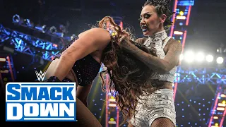 Shotzi battles Chelsea Green: SmackDown highlights, Oct. 27, 2023