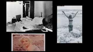 Last Photos - Last Memories of Marilyn Monroe (  May-August 1962)