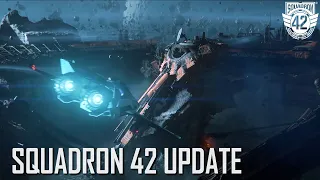 SQ42 Update & The Briefing Room Introduction