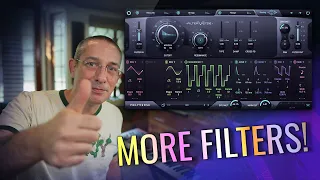 3 NEW Filters for Filterverse, New Features and Many More Presets!