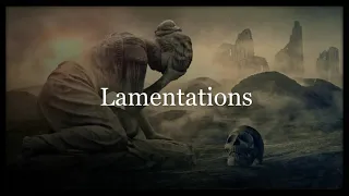 The Book of Lamentations - New King James Version (NKJV) - Audio Bible