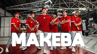 MAKEBA by Jain | Zumba | TML Crew Kramer Pastrana