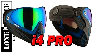 Dye i4 Pro Review & vs Dye i5 vs i4 | Paintball Mask Comparison | Lone Wolf Paintball