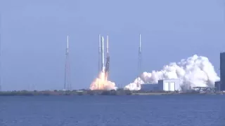 SpaceX CRS-13 launch