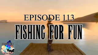 Fishing for Fun - Highwind Herald