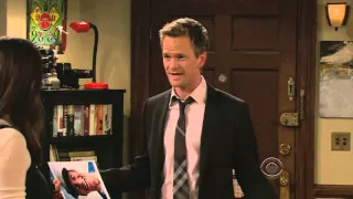 HIMYM - Robin is an American