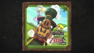 The Legend of Zelda: Spirit Tracks Soundtrack - 75. Cursed Overworld