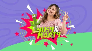 Yusy&Marty | La tentación de Jesús