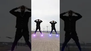 Simpapa polyubila new tuzelity shuffle dance  | Viral tiktok dance videos #tiktok #shorts #tuzelity