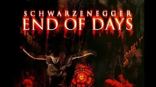 End Of Days 1999 Интересные отрывки из фильма конец света 1999