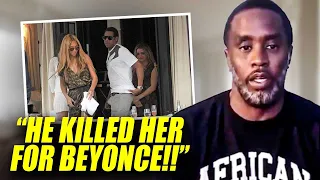 Diddy Reveals Details On How Jay Z Killed His Mistress To Protect Beyonce
