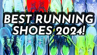Best Running Shoes for Beginners in 2024