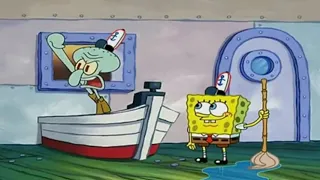 Spongebob Schwammkopf "Nie wieder ein Sklave"