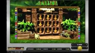 Merkur Amazonia online spielen (Sunmaker)