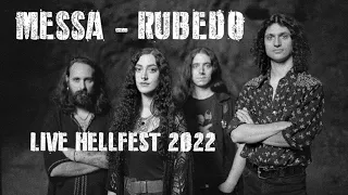 MESSA - RUBEDO @ HELLFEST 2022 - 4K