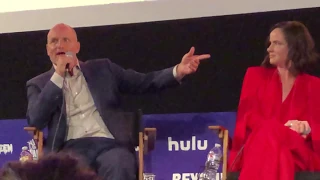 Oliver Stone, Woody Harrelson, Juliette Lewis, Natural Born Killers,full Q & A