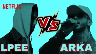 Nouvelle école saison 2 - Les Battles 1 (ARKA Vs LPEE) 🇫🇷PARIS