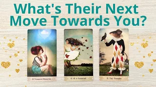 🌞WHAT WILL THEY DO NEXT? 🌼 PICK A CARD 🏆 LOVE TAROT READING 🌷TWIN FLAMES 👫 SOULMATES
