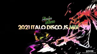 Italo Disco B612Js Mix 2