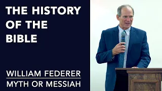 History of the Bible P1 - William Federer