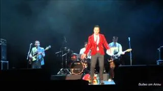 Vitas. Отрывки выступления. Москва 16.05.12