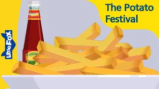 The Potato Festival | Stories for Kids | Potato | Educational for Kids