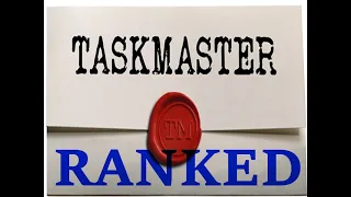 Taskmaster Contestants Rank List Seasons 1-12