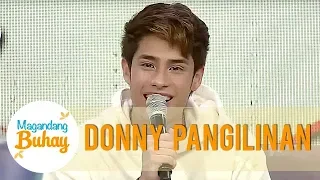 Donny Pangilinan's loved ones wish him heartfelt birthday greetings | Magandang Buhay