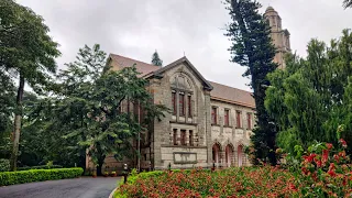 Indian Institute of Science (IISc) - Bangalore | Cinematic Video | Abhinay Ganesh #iisc