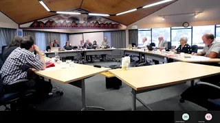 TCDC - Audit and Risk Committee Meeting - 3 March 2021 - Part 3 of 3