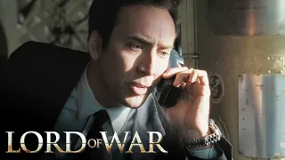 'I Can't Help You Right Now' | Lord Of War