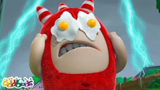 Fuse's Holiday Horrors  🍳+ MORE | 2 HOURS | BEST Oddbods Full Episodes | Funny Cartoons for Kids