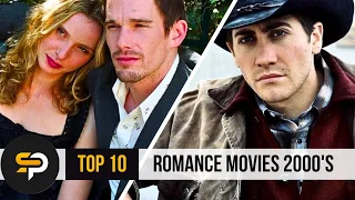 TOP 10 Best Romantic Movies Of The 2000s