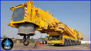 99 Most Unbelievable High-tech Heavy Machinery in the World