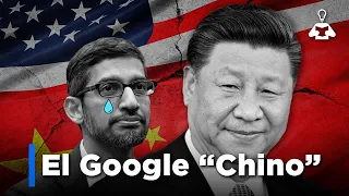 ¿Por qué GOOGLE no ha CONQUISTADO el Mercado CHINO? | Caso Baidu