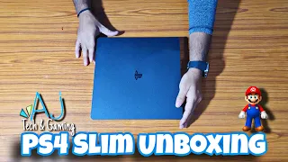 Unboxing PS4 Slim New Mega pack of 2020.