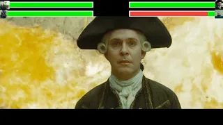 Pirates of the Caribbean: At World's End Final Battle with healthbars 3/3