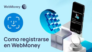 Como registrarse en WebMoney