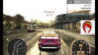 Прохождение БЕЗ КОММЕНТАРИЕВ Need for Speed #4