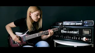 Rammstein - Sex - GUITAR INSTRUMENTAL cover by ALEX S