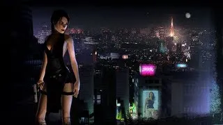 Tomb Raider Legend - Level 3 - Japan