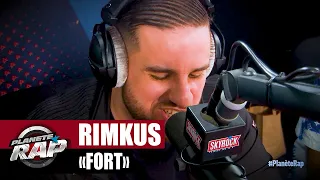 [EXCLU] Rimkus - Fort #PlanèteRap