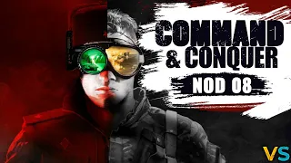 Command & Conquer Remastered - NOD Campaign Mission 8: New Construction Options